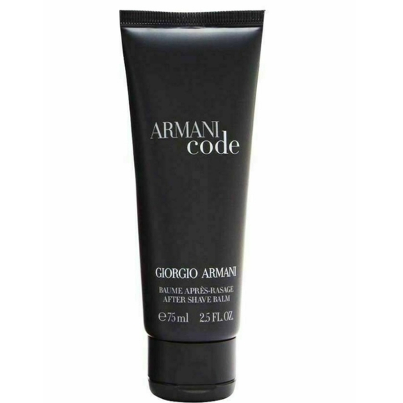 Armani Grooming Armani Armani Code After Shave Balm Poshmark
